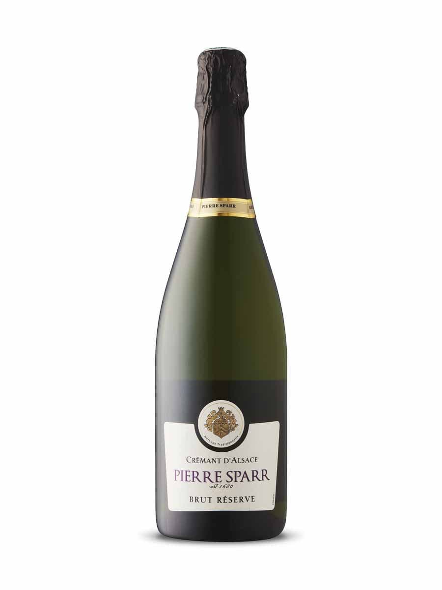 Crémant d'Alsace Brut Réserve Pierre Sparr