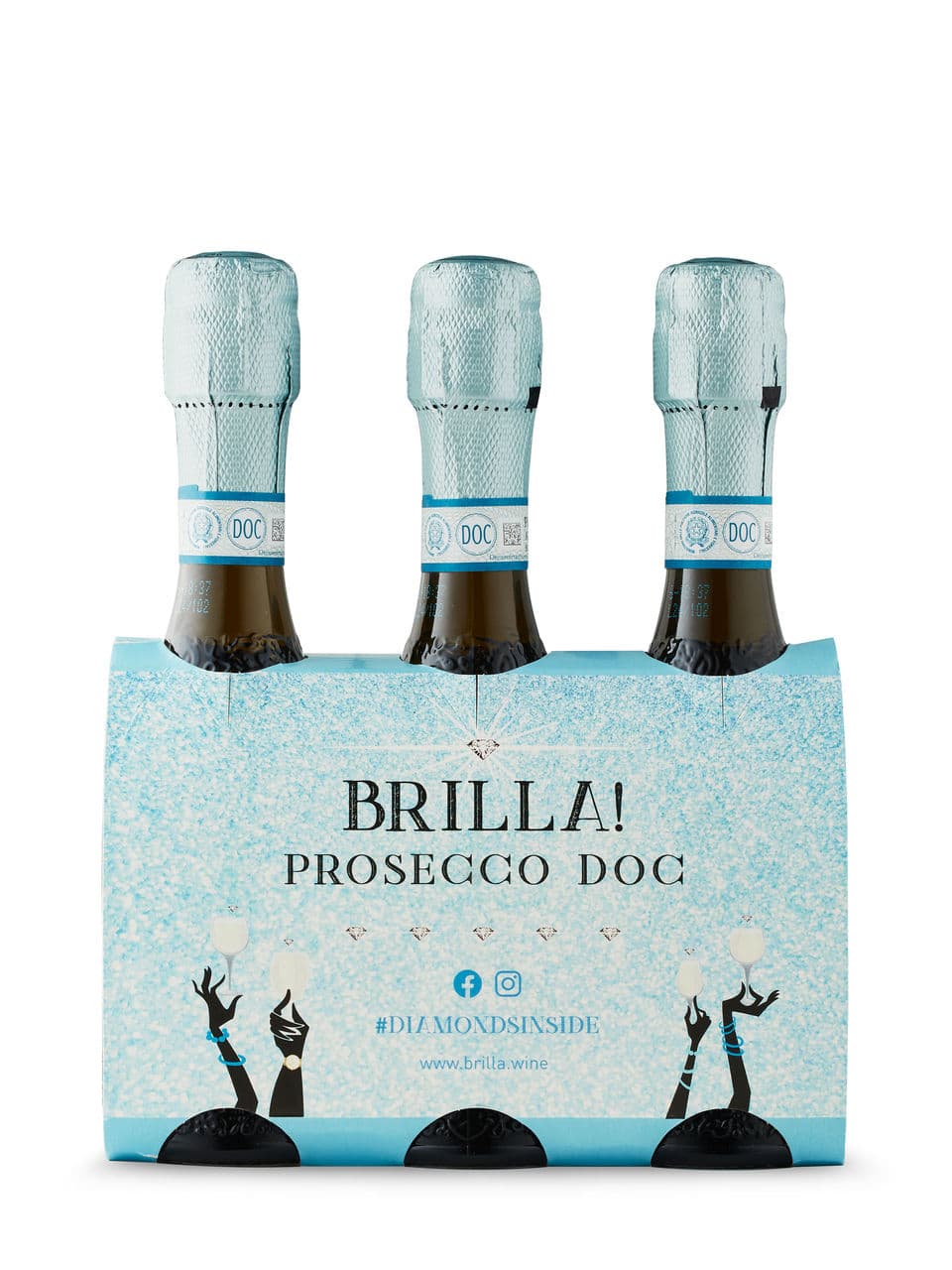 Spumante Prosecco Brilla!