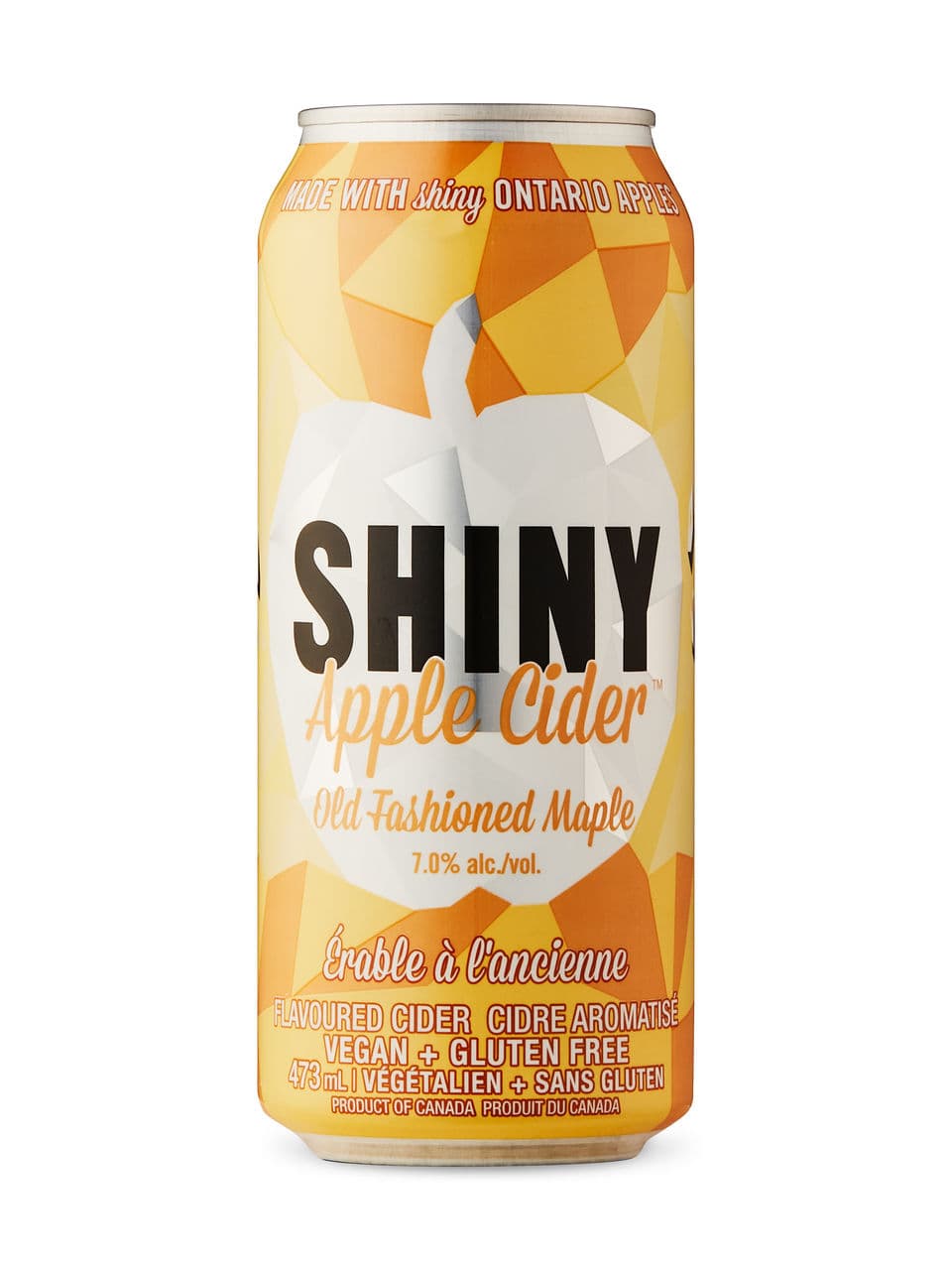Shiny Apple Cider Old Fashioned Maple Cider