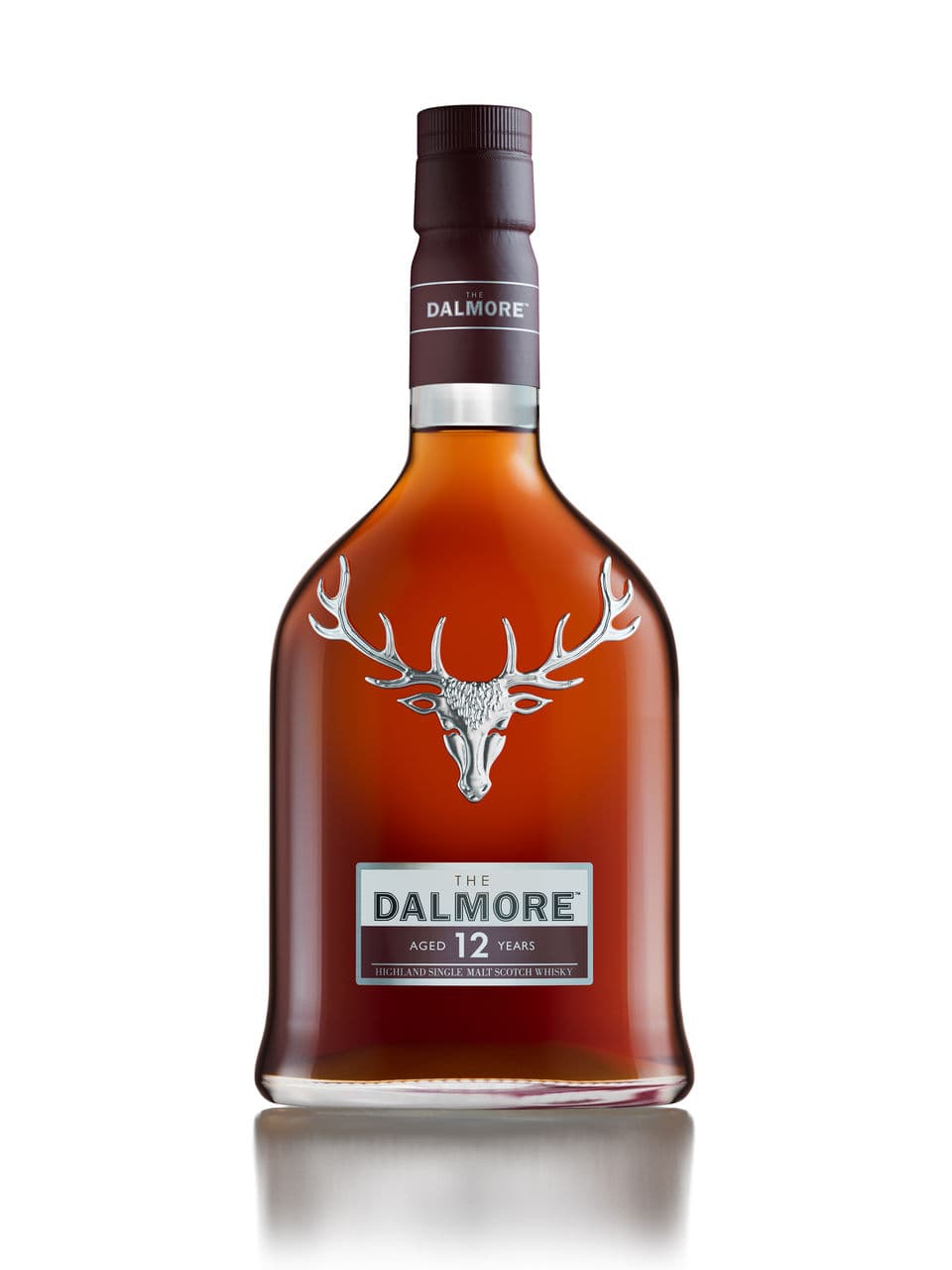 Whisky écossais Single malt des Highlands The Dalmore 12 ans d'âge