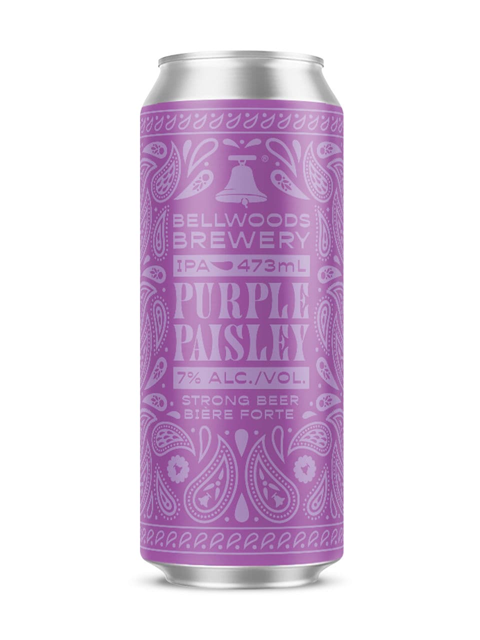 Bellwoods Purple Paisley IPA