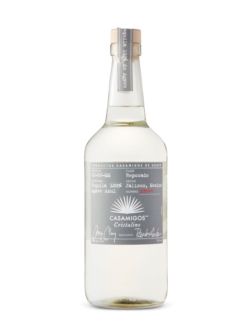 Casamigos Cristalino Tequila