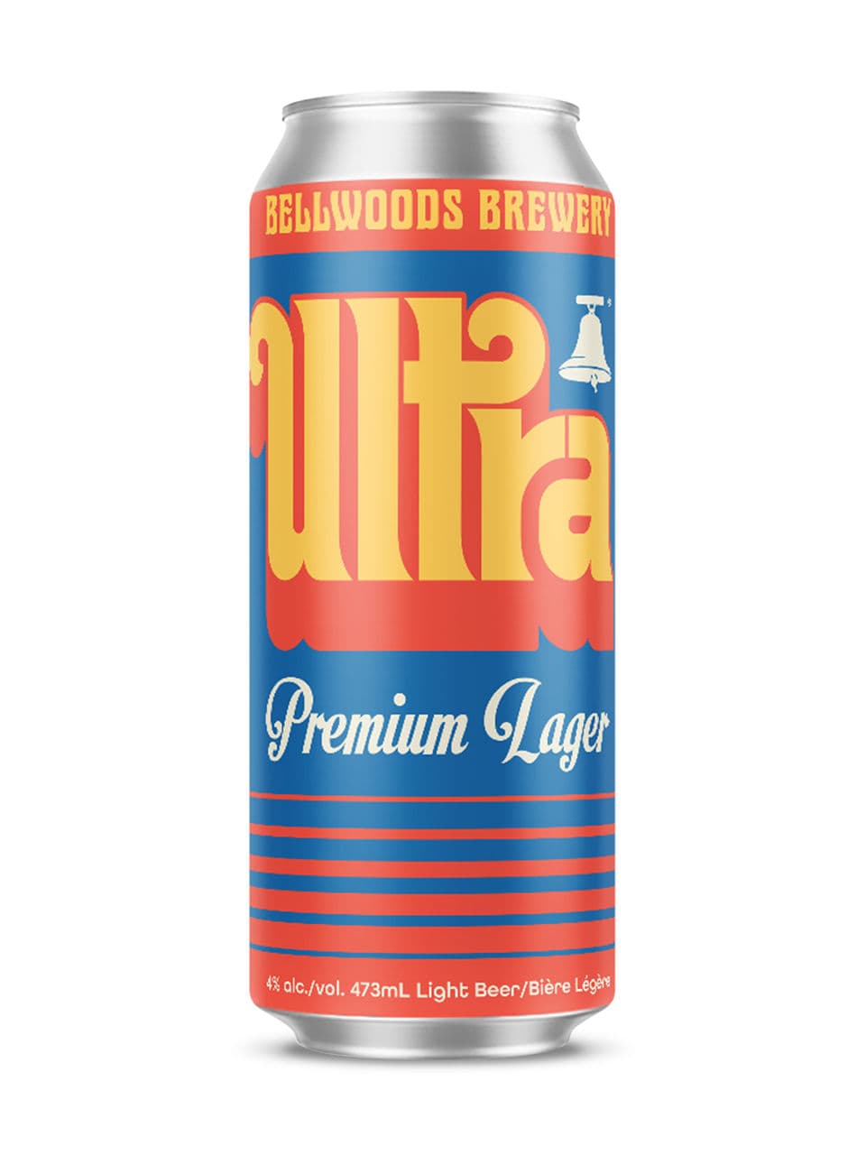 Lager Ultra Bellwoods Brewery