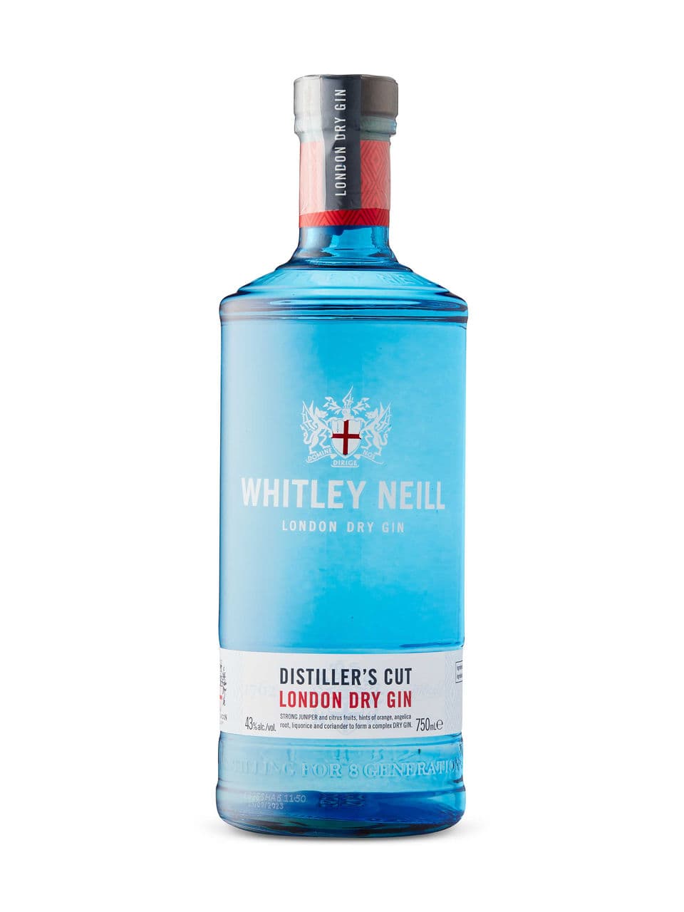 Gin Whitley Neill Distiller's Cut