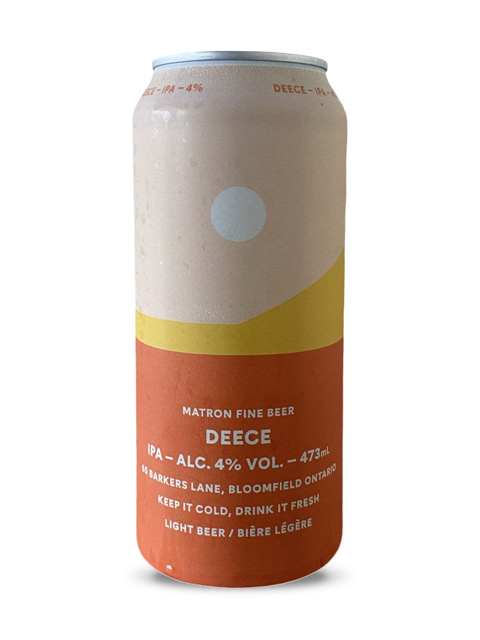 Matron Brewery Deece IPA