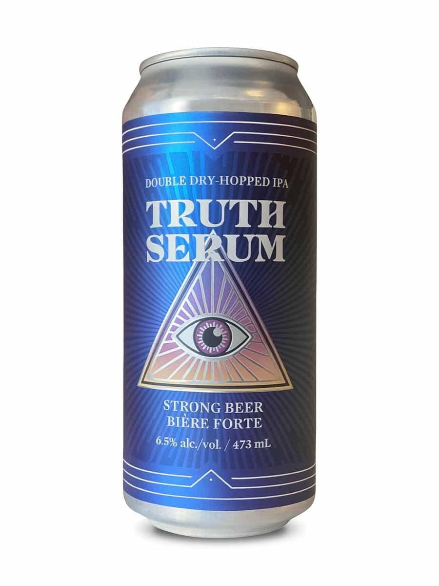 Rorschach Brewing Truth Serum Double Dry Hopped IPA