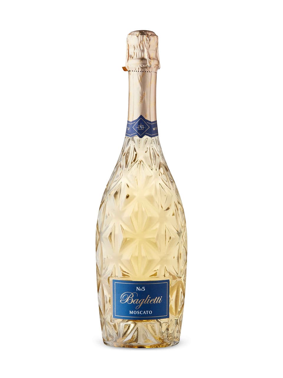 Moscato Blanc Mousseux Baglietti KPM