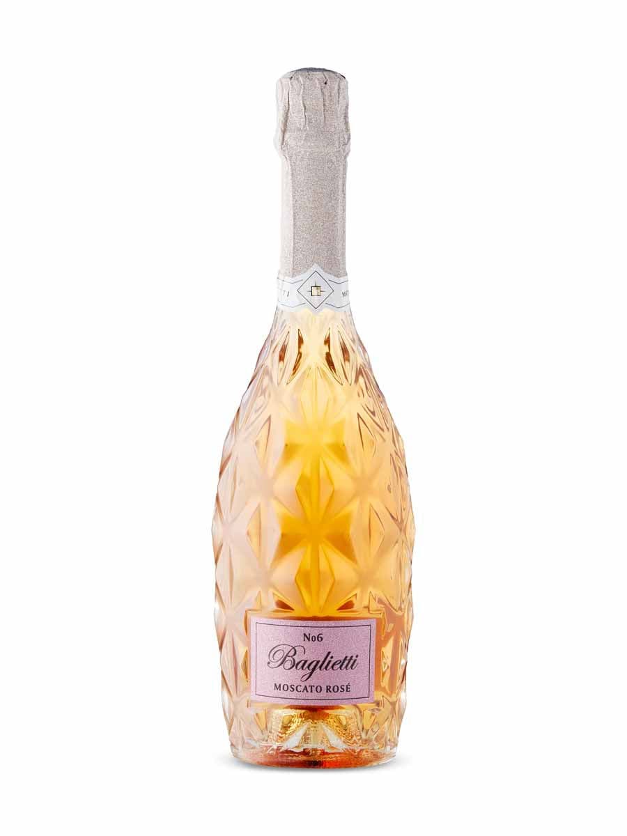 Moscato Rosé Mousseux Baglietti KPM