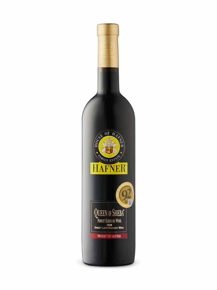 Hafner Queen Of Sheba Sweet Late Harvest Organic KPM