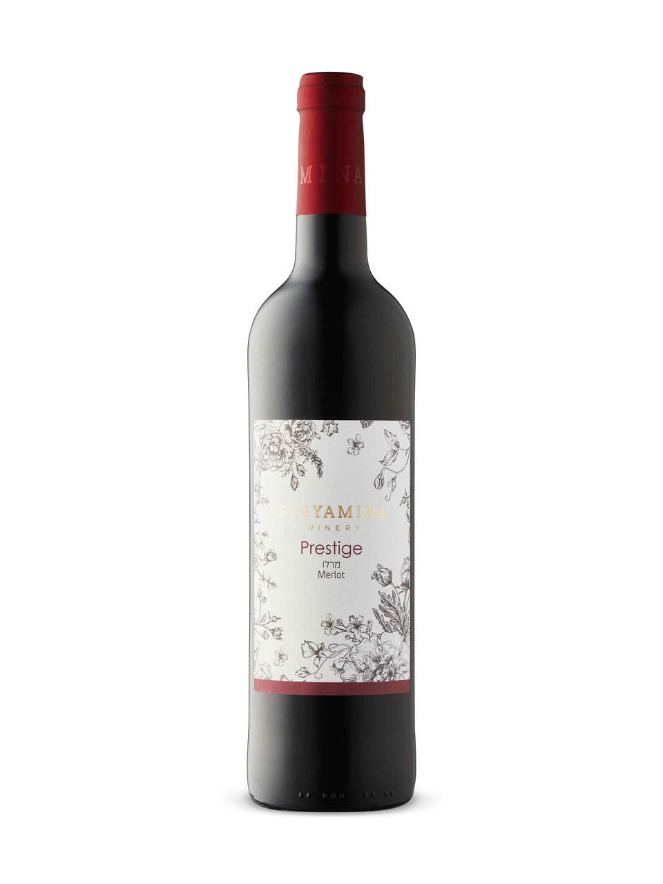 Binyamina Prestige Merlot KP