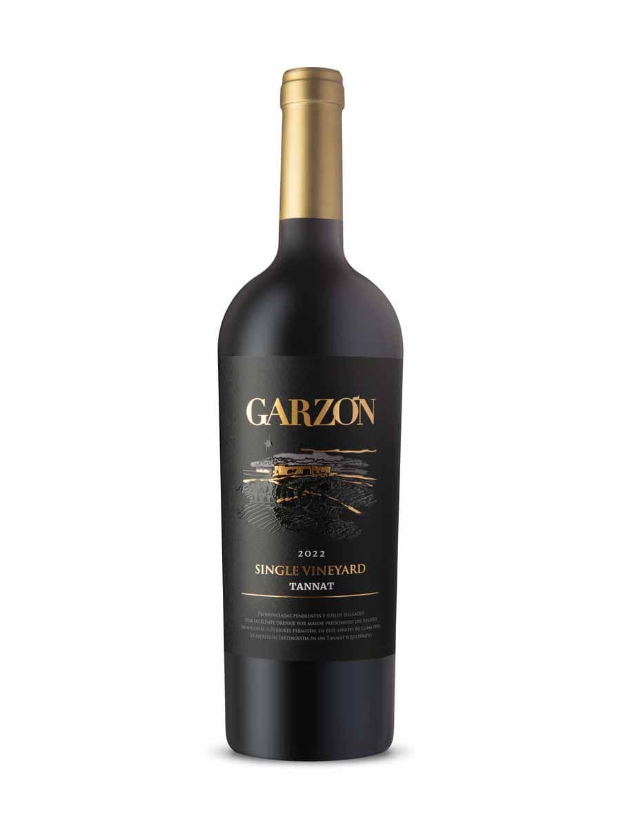 Garzón Single Vineyard Tannat 2022