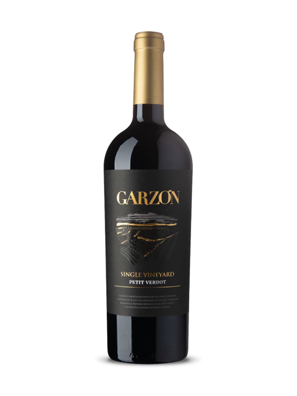 Garzón Single Vineyard Petit Verdot 2022