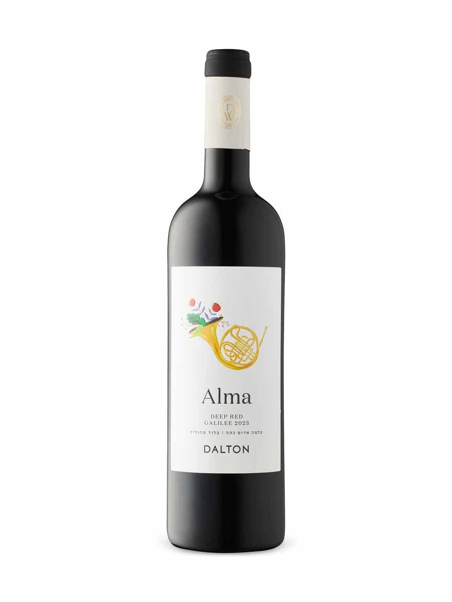 Alma Deep Red KP Dalton 2023