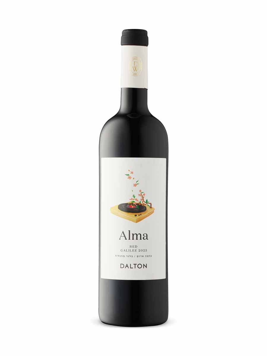 Alma Red Dalton KP 2021