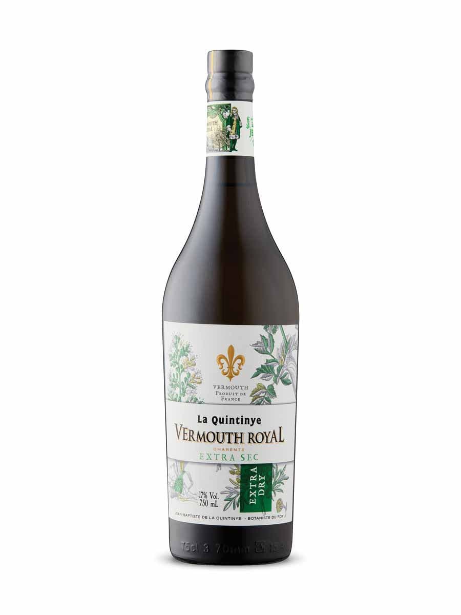 La Quintinye Royal Extra Dry Vermouth