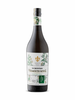 La Quintinye Royal Extra Dry Vermouth