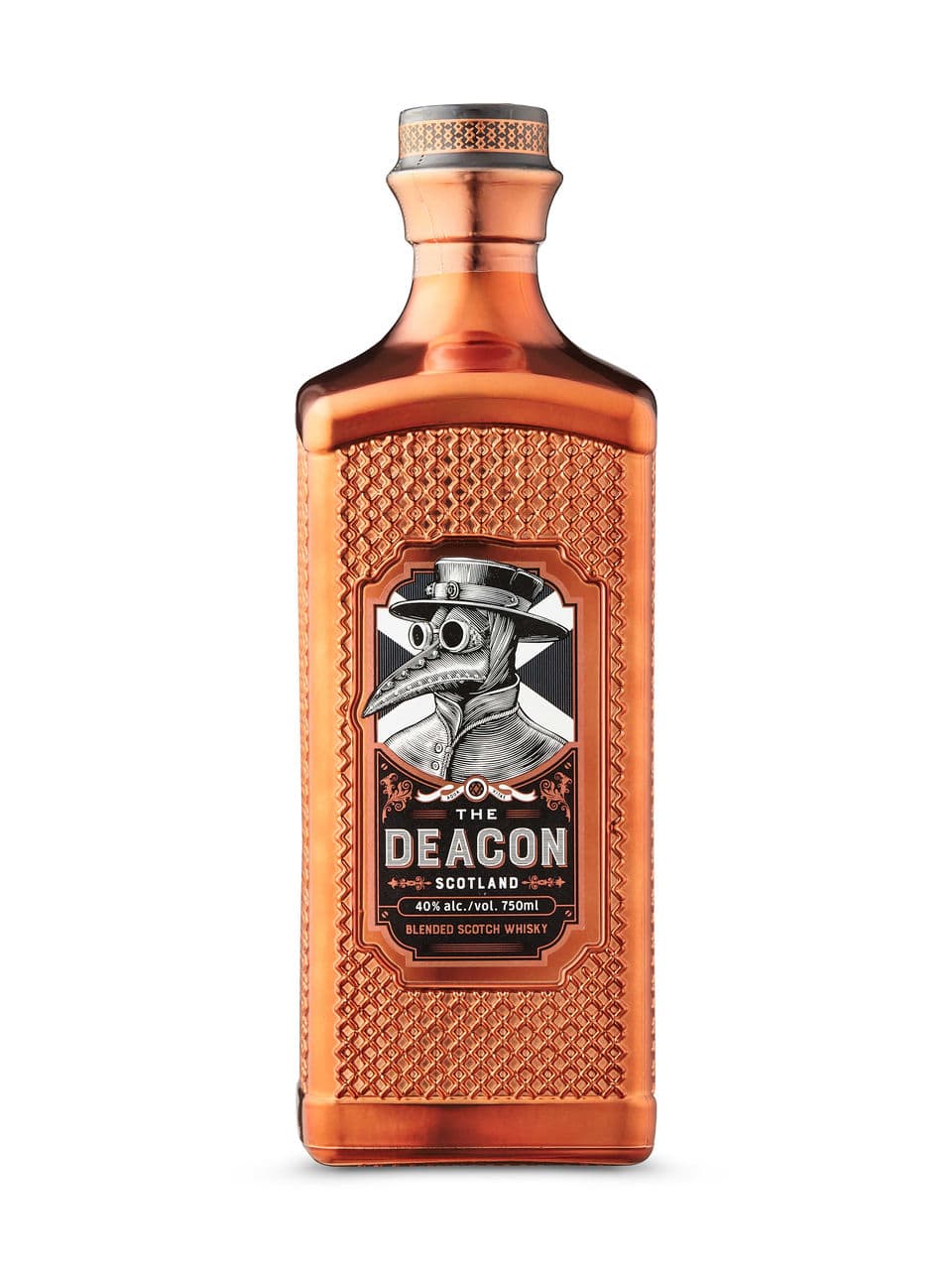 The Deacon Blended Scotch Whisky