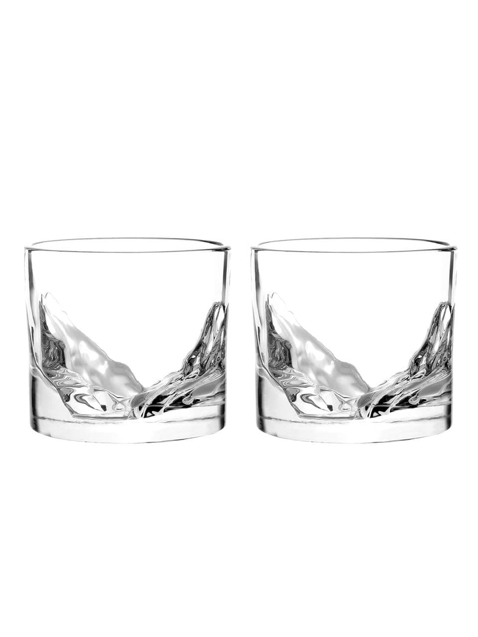 Grand Canyon Whisky Tasting Glasses 2 pack