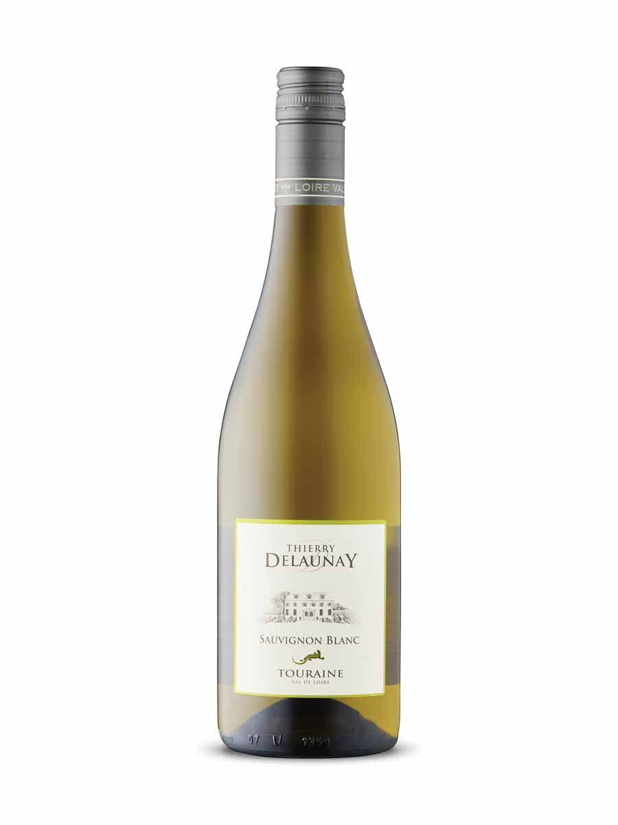 Thierry Delaunay Touraine Sauvignon Blanc 2022