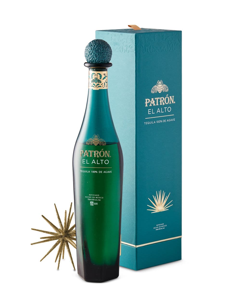 Patron El Alto Tequila