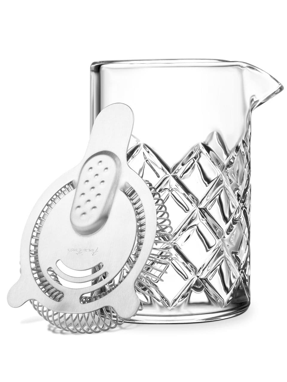 Yarai Mixing Pitcher With Hawthorne Strainer