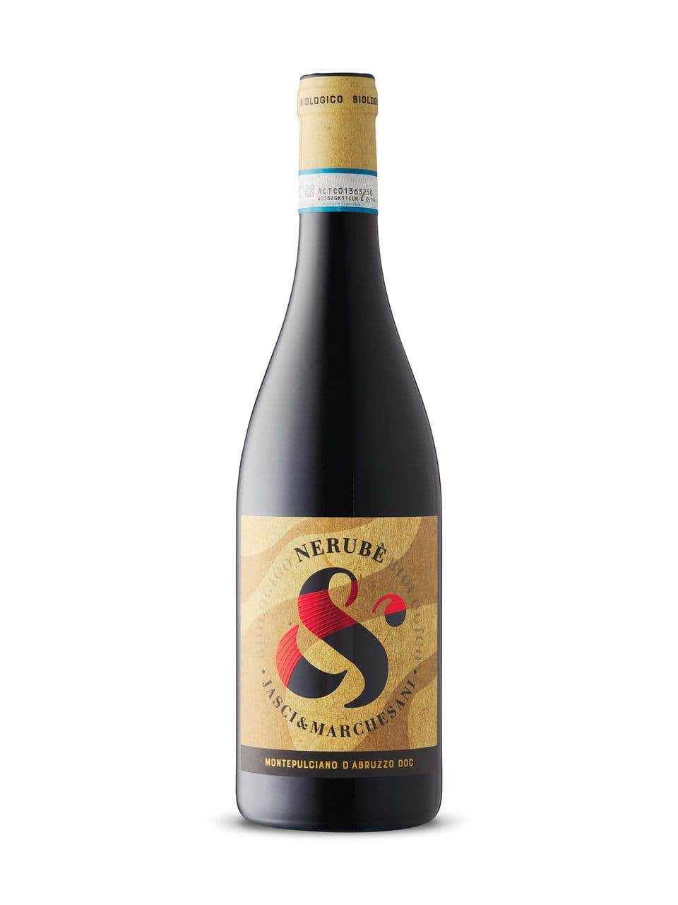 Jasci & Marchesani Nerubè Montepulciano d'Abruzzo 2021