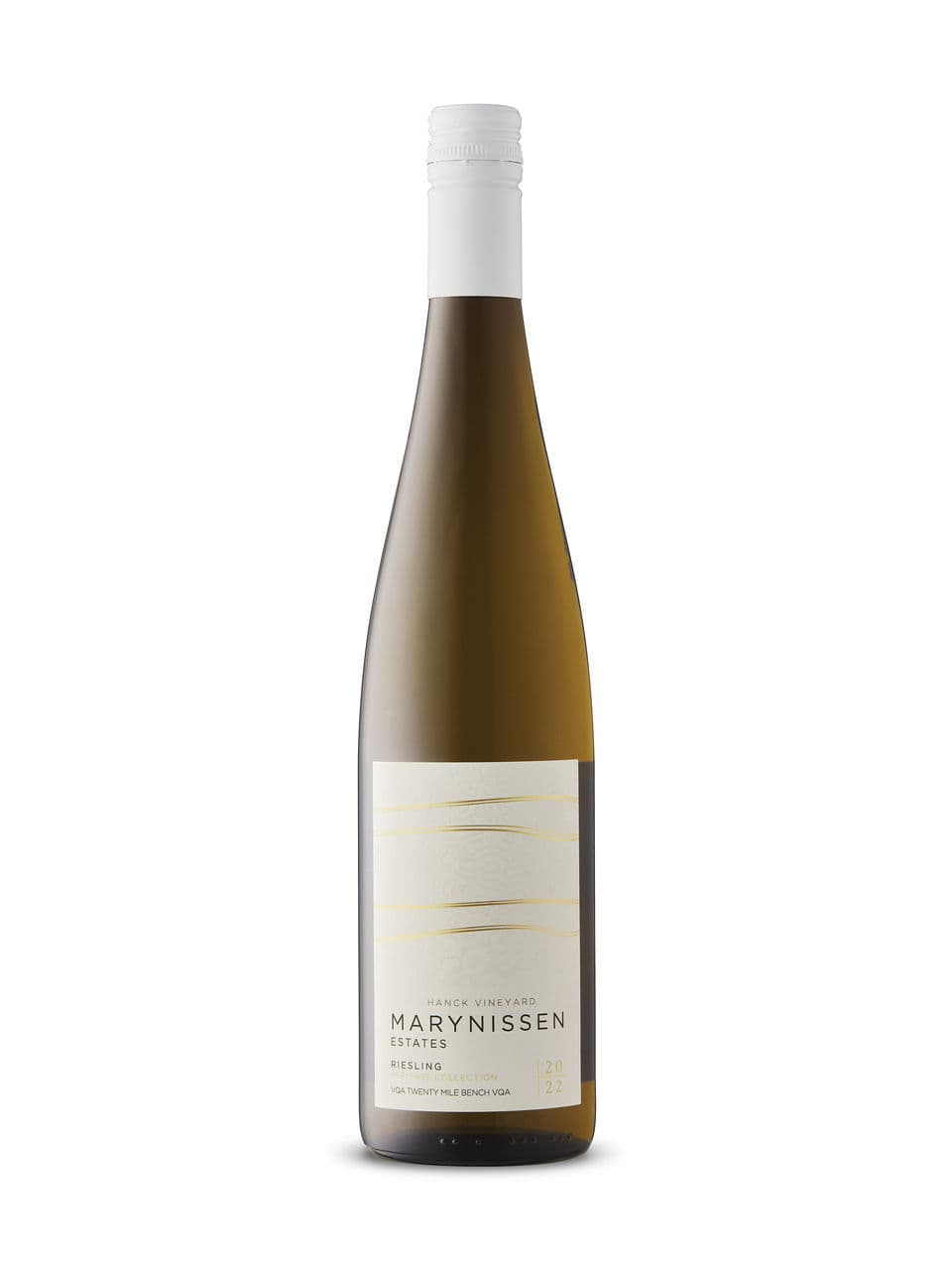 Marynissen Hanck Vineyard Heritage Collection Riesling VQA 2022