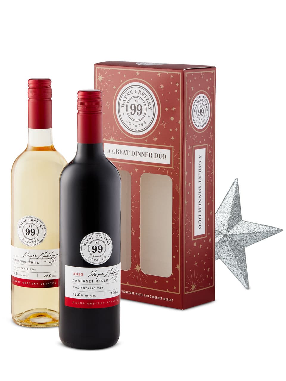 Wayne Gretzky Estates Gift Pack