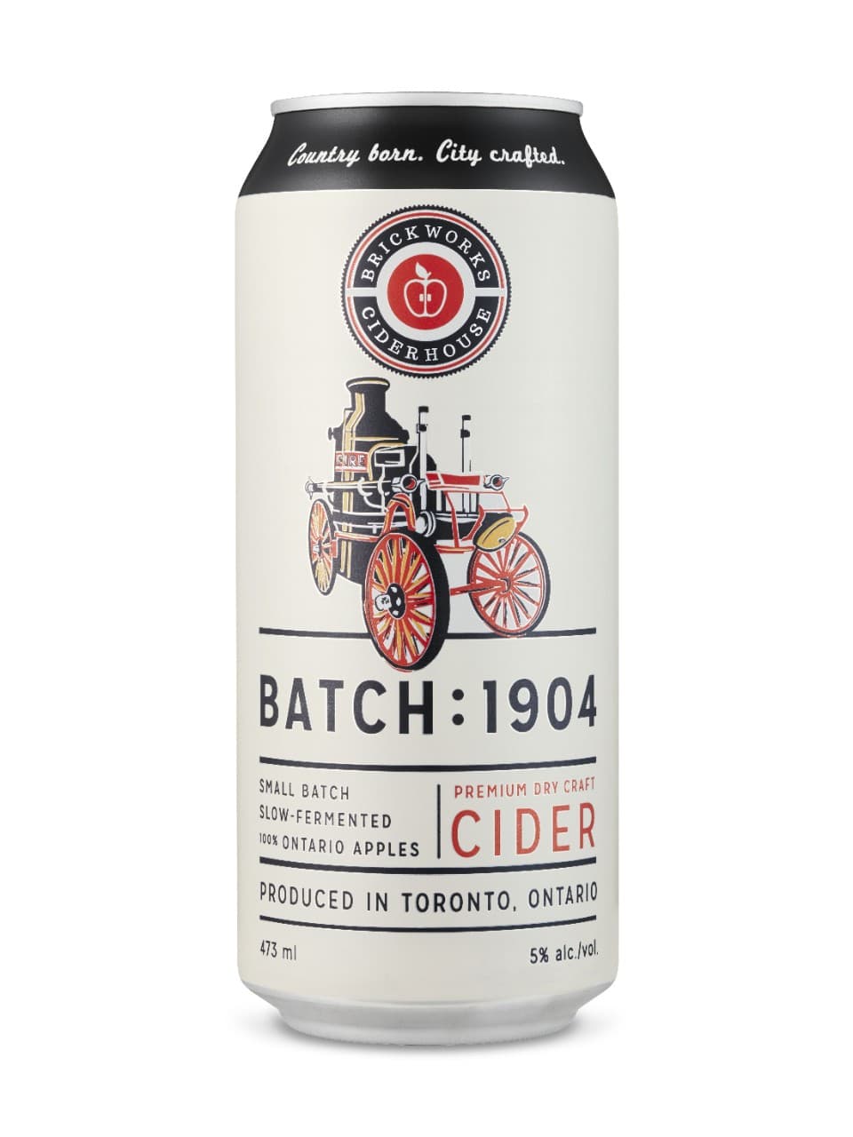 Brickworks Ciderhouse Batch 1904 Cider