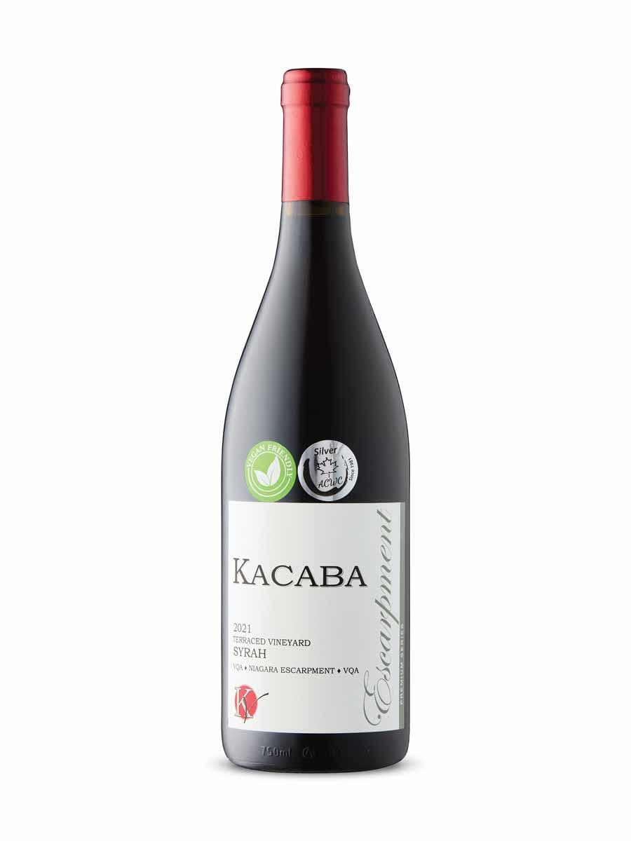 Kacaba Terrace Vineyard Syrah VQA 2021