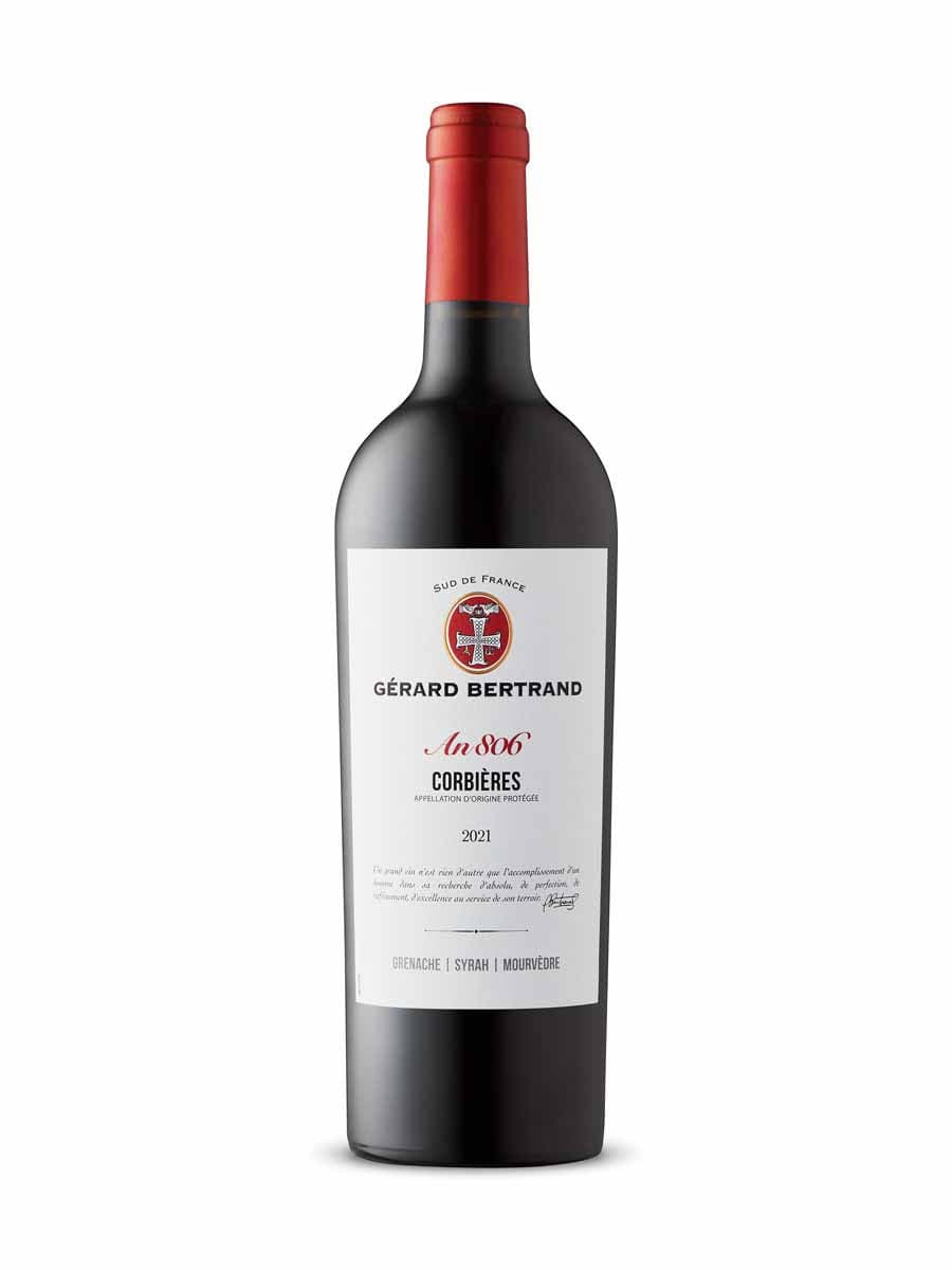 Corbières AN 806 Gérard Bertrand 2022