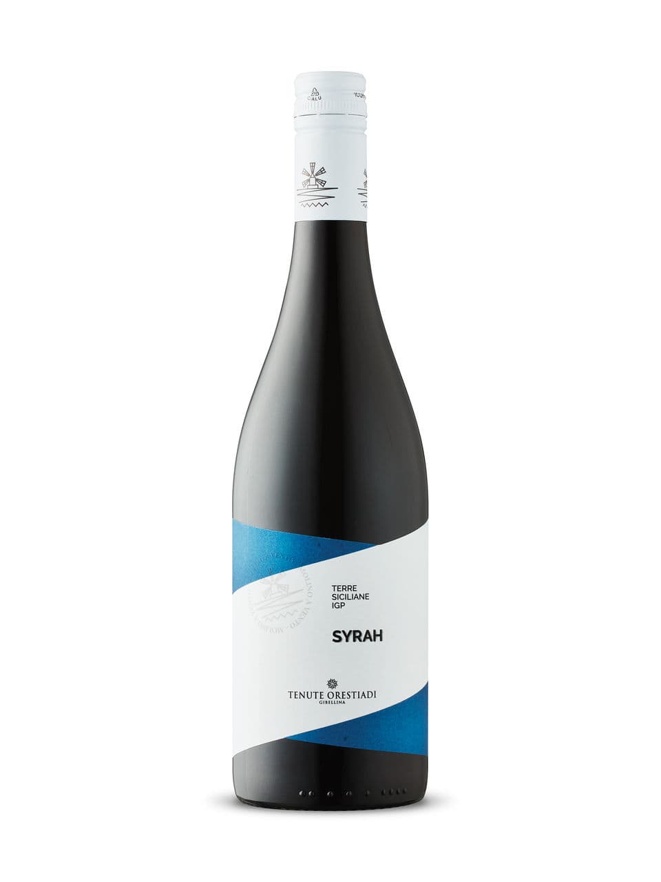 Tenute Orestiadi Molino a Vento Syrah 2022