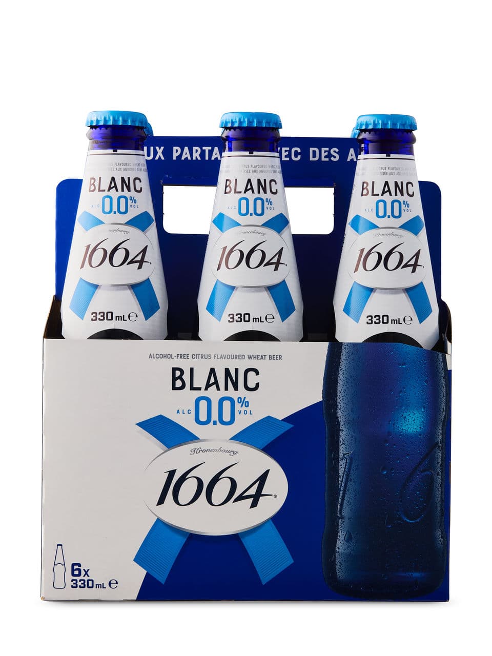 Kronenbourg 1664 Blanc 0.0