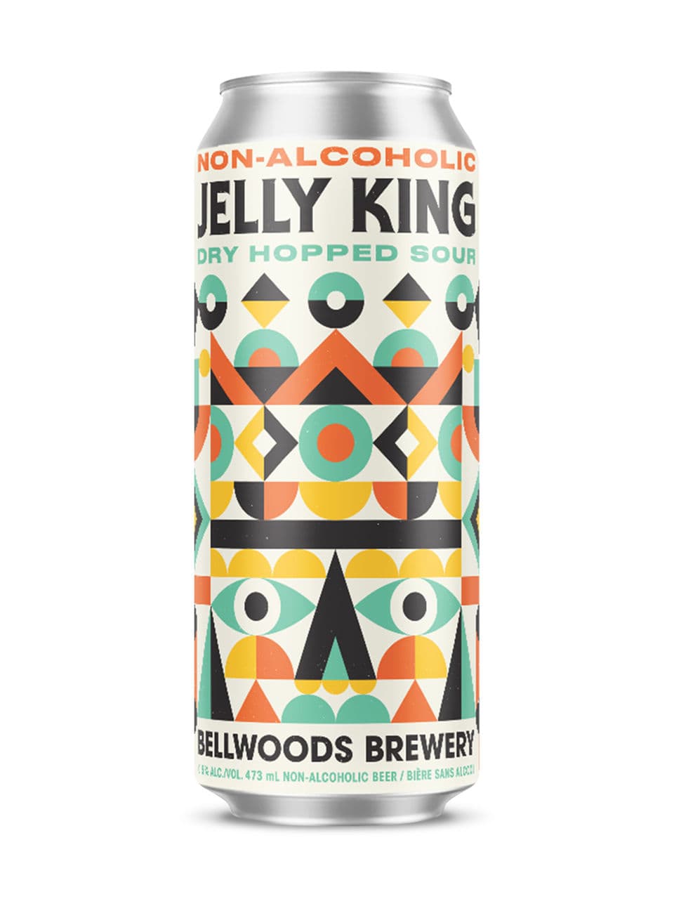 Bellwoods Jelly King Non-Alcoholic Sour