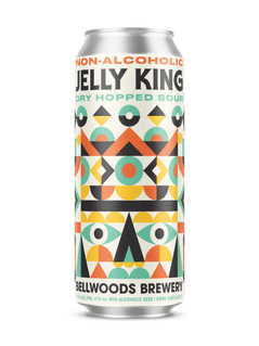 Bellwoods Jelly King Non-Alcoholic Sour