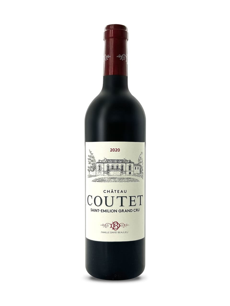 Château Coutet 2022