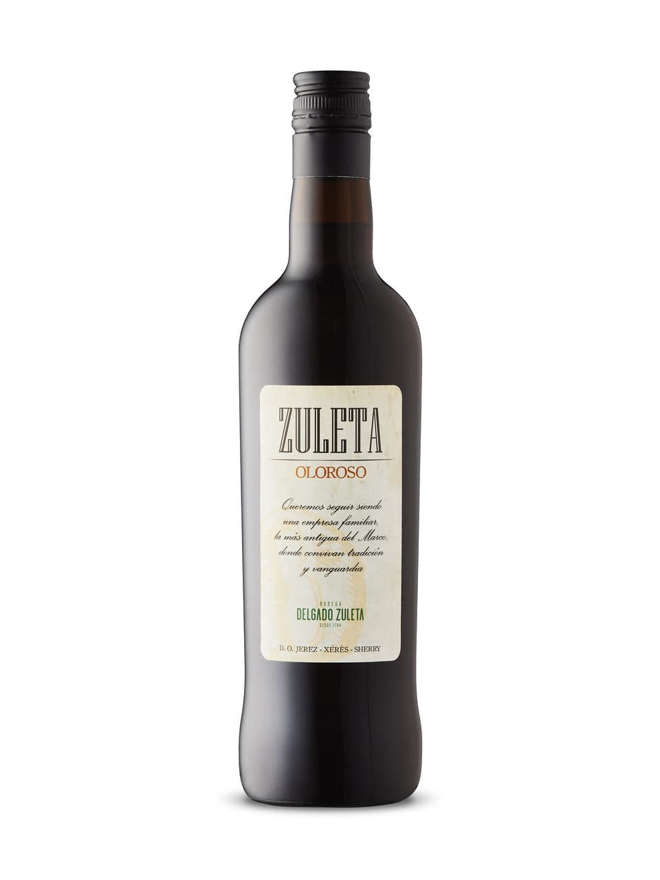 Xérès Sec Oloroso Zuleta