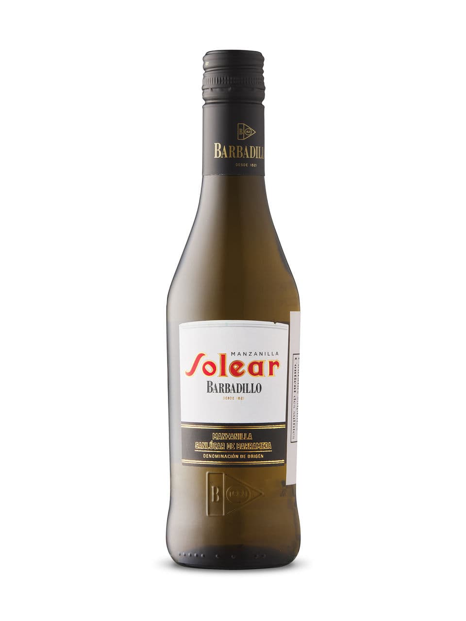 Manzanilla Solear Barbadillo