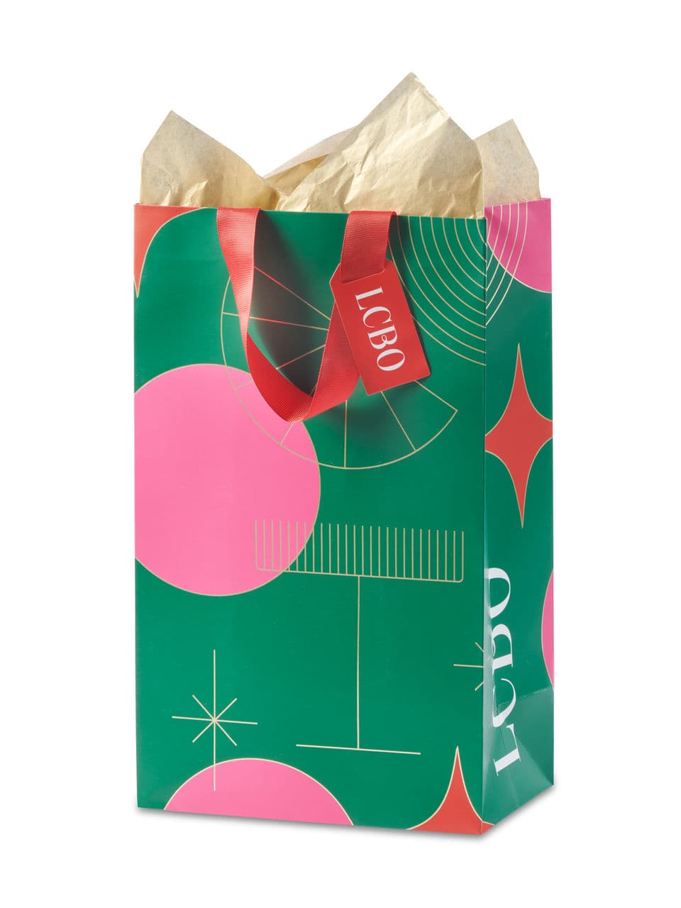 Enhanced 2 Bottle Bag