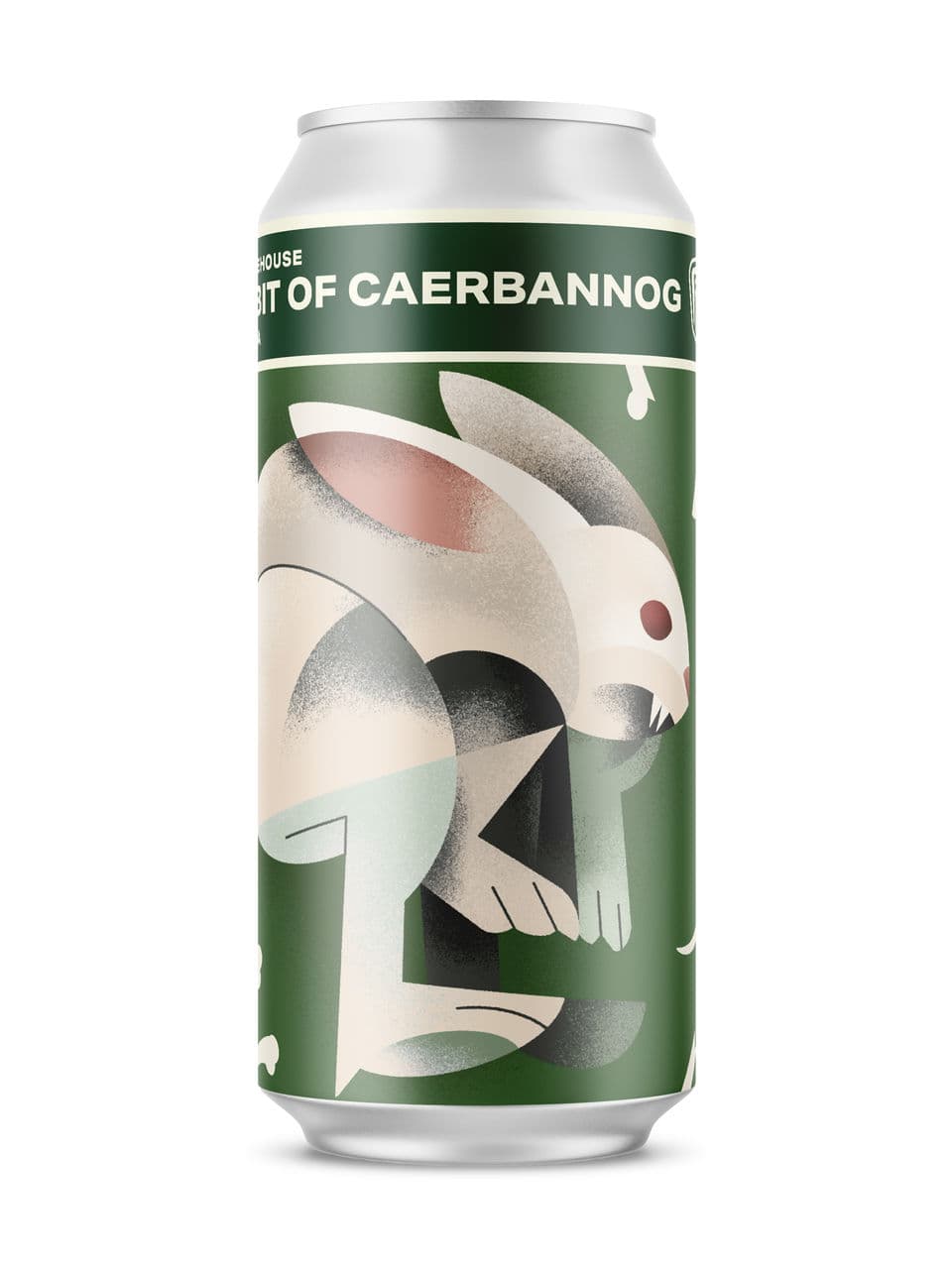 Indie Alehouse Rabbit of Caerbannog White IPA