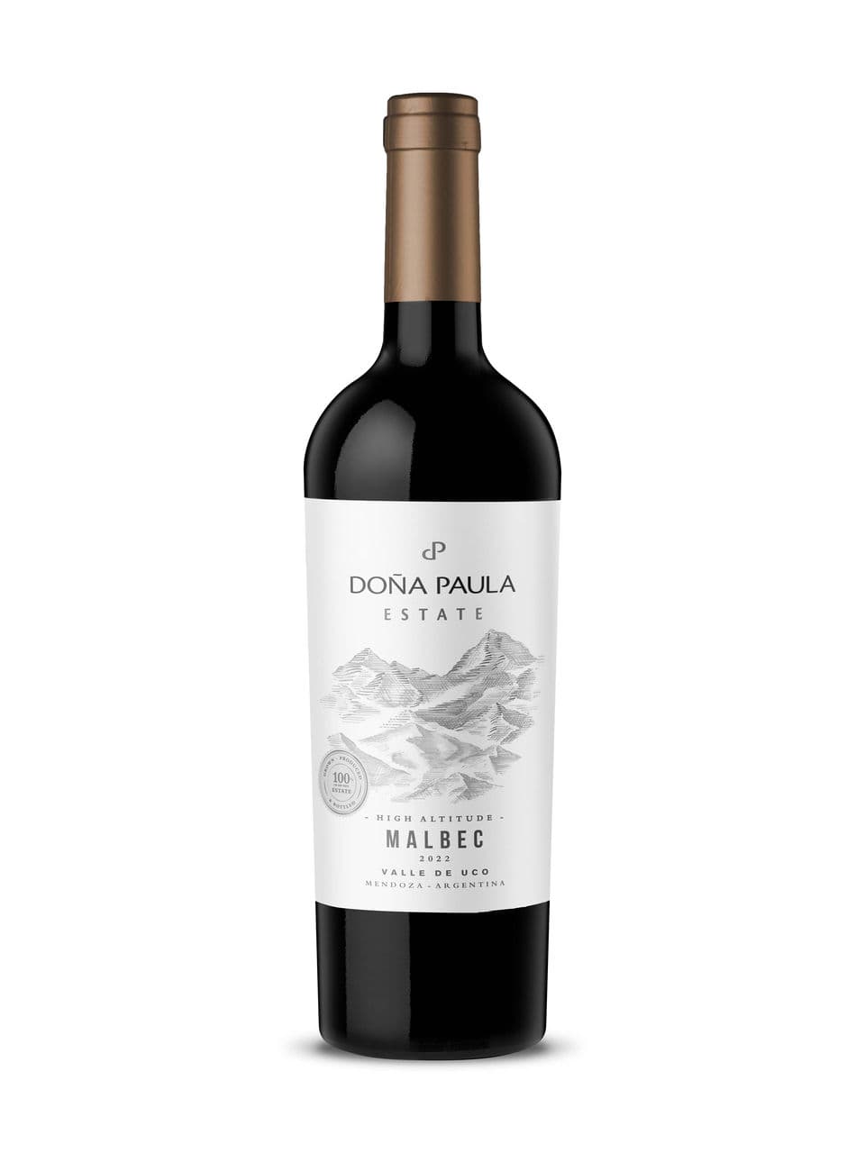 Doña Paula Estate Malbec