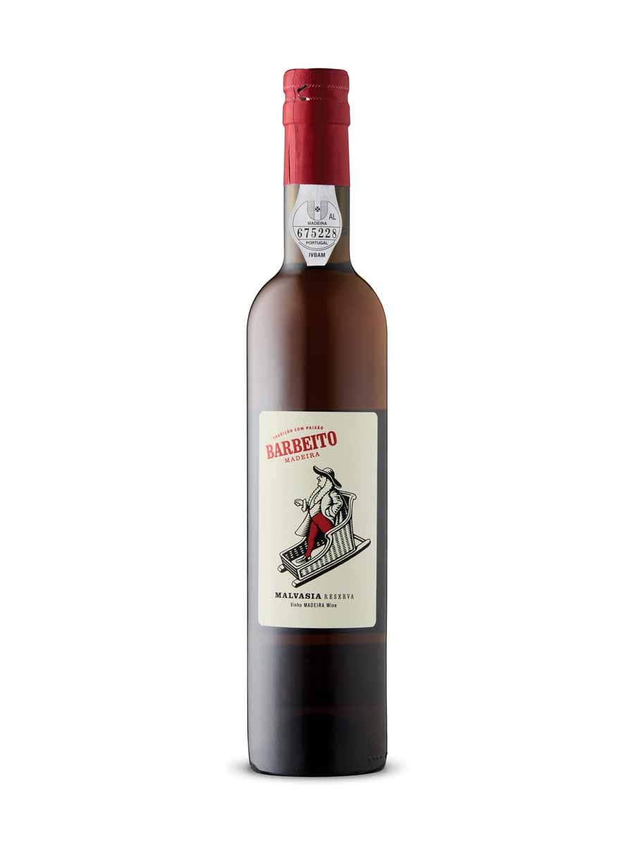 Madère Malvasia Reserva 5 ans d'âge Barbeito