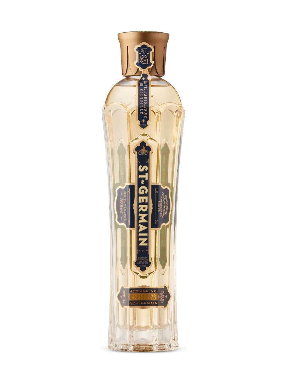 Liqueur Délice de sureau St-Germain