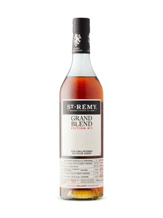 St. Remy Grand Blend Brandy