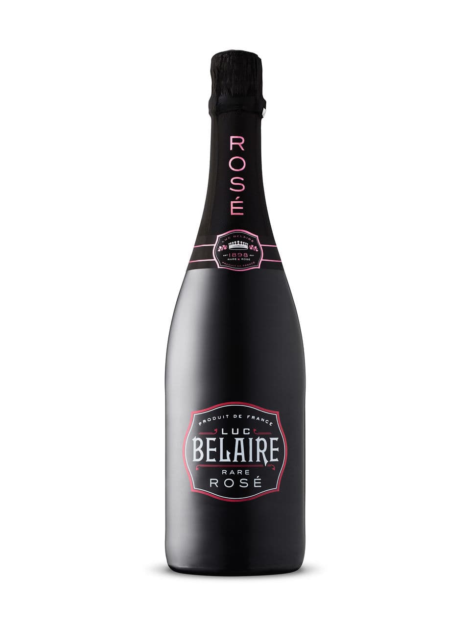 Mousseux Rosé Rare Luc Belaire