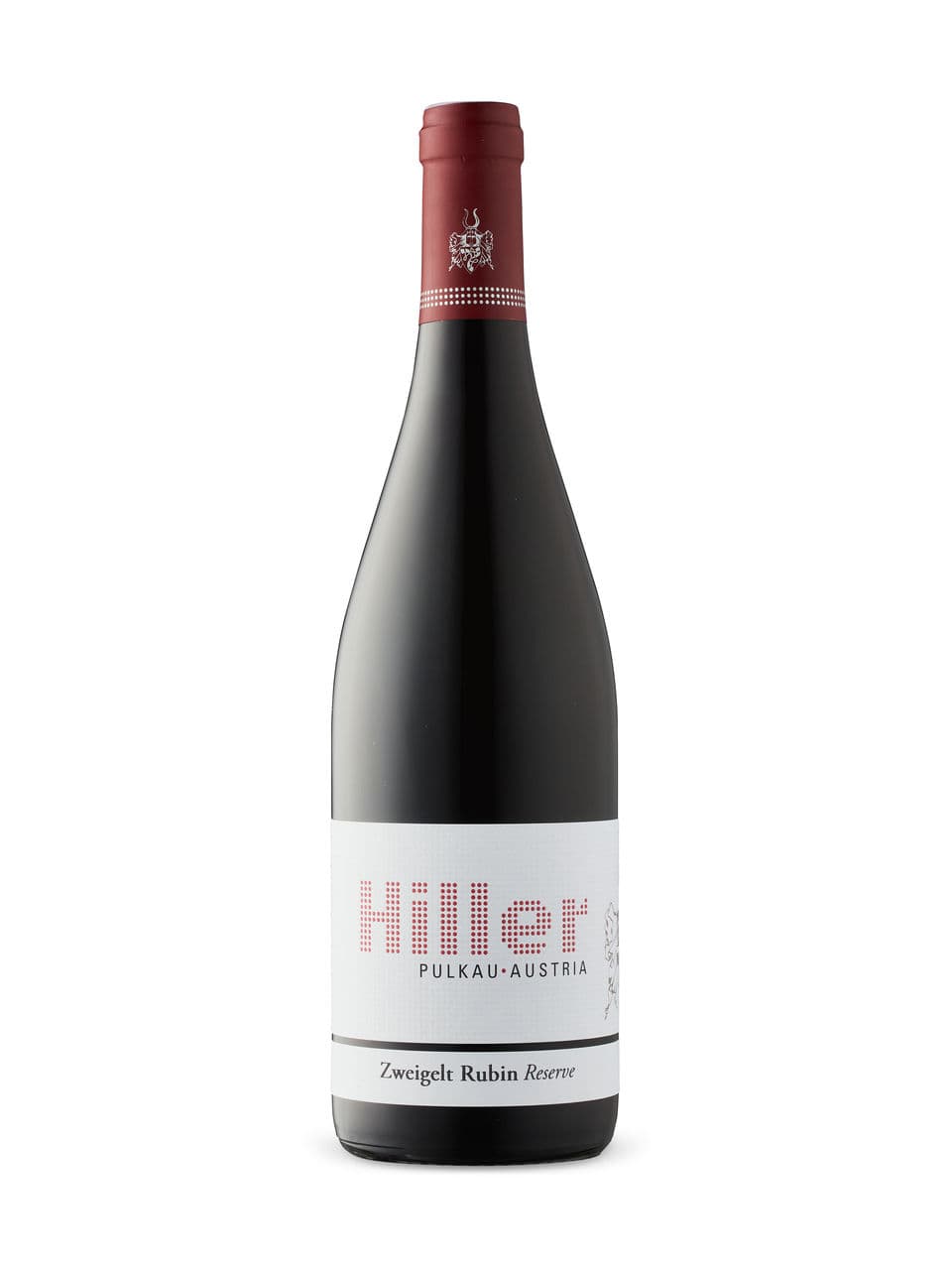 Hiller Zweigelt Rubin Reserve