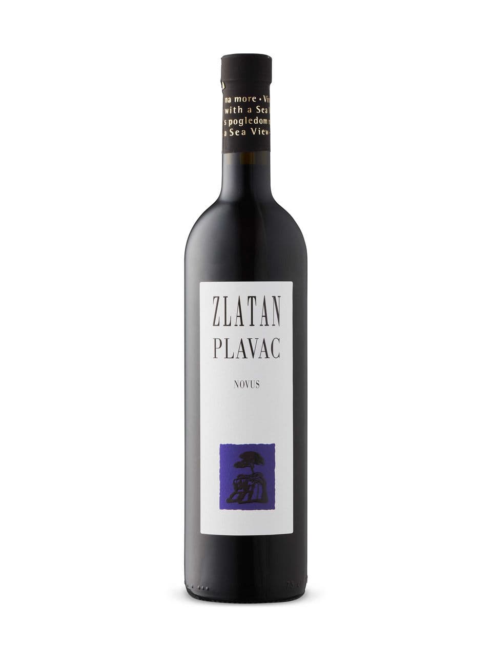 Plavac Novus Zlatan Otok 2020 2020