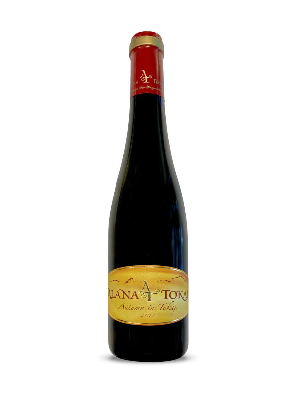Alana Tokaj Autumn in Tokaj 2006