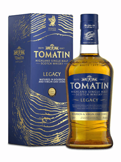 Tomatin Legacy Highland Single Malt Scotch Whisky
