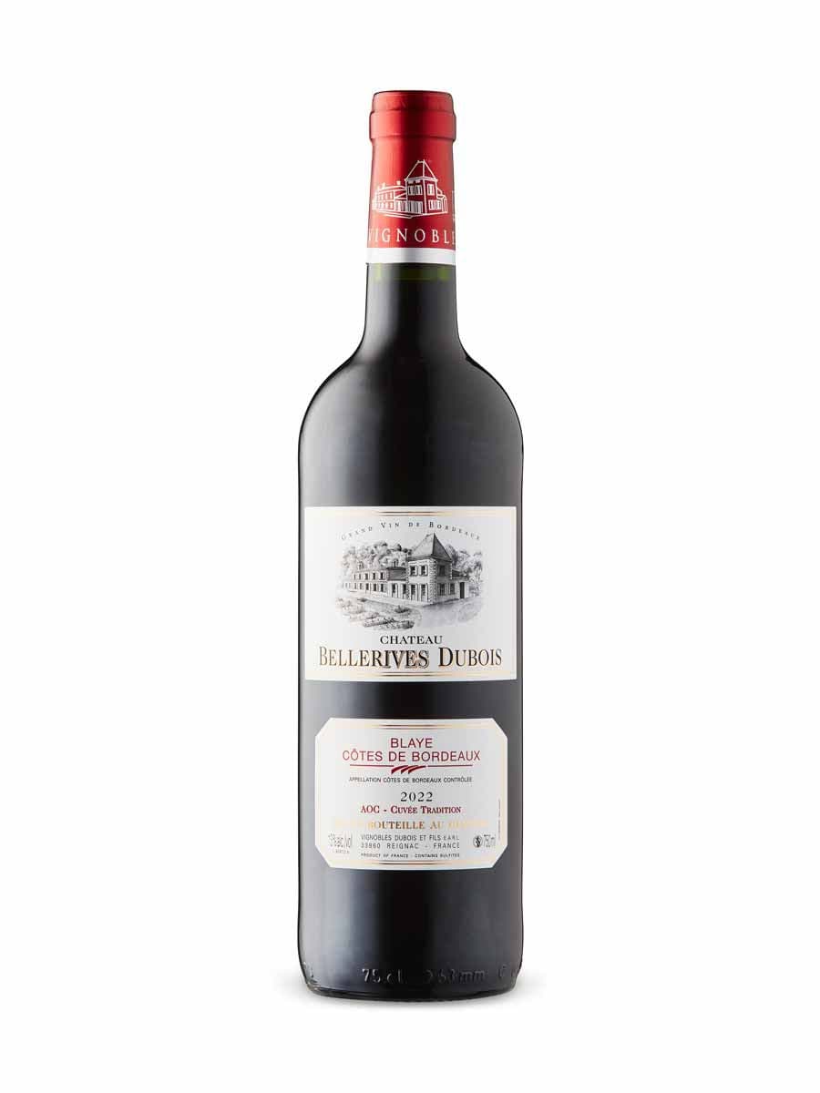 Château Bellerives Dubois KM 2022